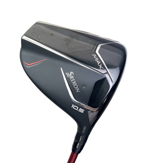 Srixon ZXi Max Driver / 10.5 Degree / Denali 50 Regular Flex