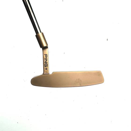 Left Handed Ping Heppler Anser 2 Putter / 32 Inches