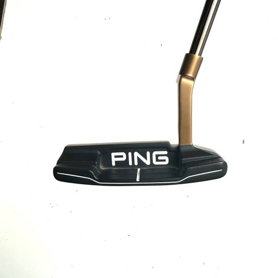 Left Handed Ping Heppler Anser 2 Putter / 32 Inches