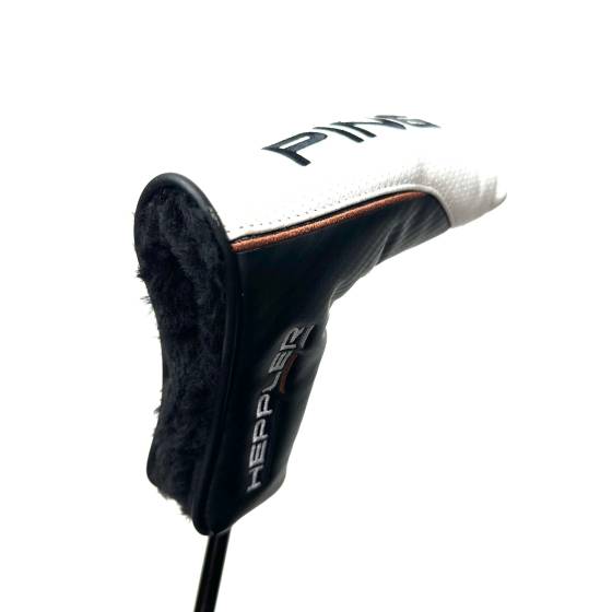 Left Handed Ping Heppler Anser 2 Putter / 32 Inches