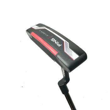 Left Handed Ping 2021 Anser 2 Putter / 34 Inches
