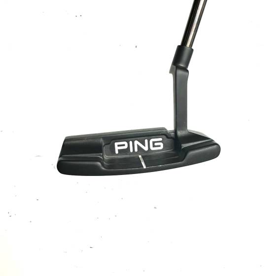 Left Handed Ping 2021 Anser 2 Putter / 34 Inches