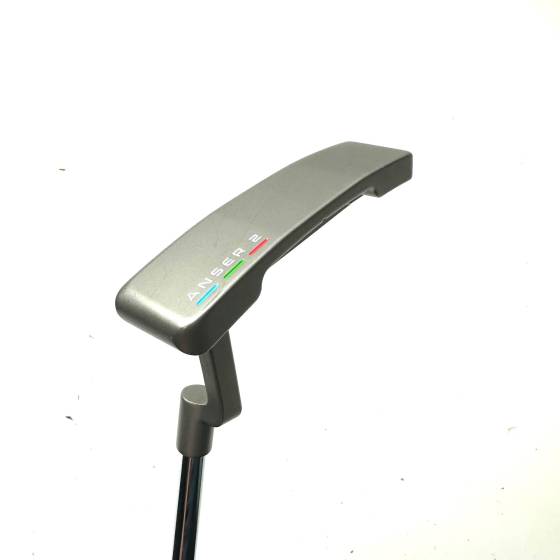 Left Handed Ping PLD Anser 2 Putter / 34 Inches