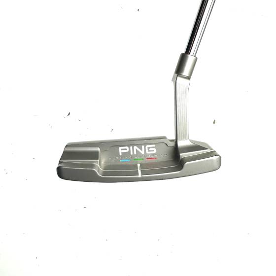 Left Handed Ping PLD Anser 2 Putter / 34 Inches
