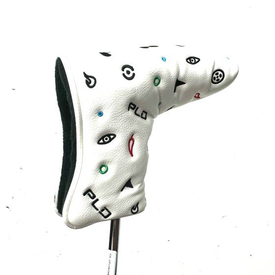 Left Handed Ping PLD Anser 2 Putter / 34 Inches