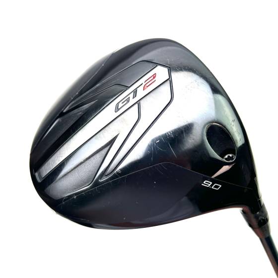 Titleist GT2 Driver / 9 Degree / KuroKage 60 Stiff Flex