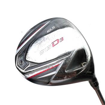 Titleist 913 D3 Driver / 10.5 Degree / Rogue Max 65 Stiff Flex