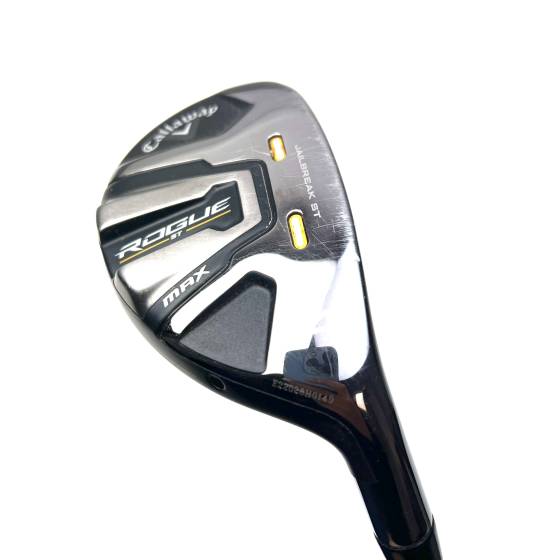 Callaway Rogue ST Max 4 Hybrid / Tensei Blue AV Series 55 Regular Flex