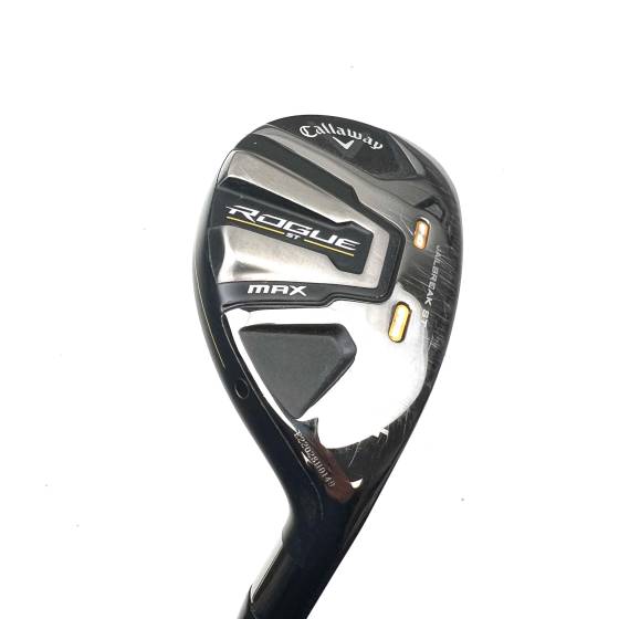 Callaway Rogue ST Max 4 Hybrid / Tensei Blue AV Series 55 Regular Flex