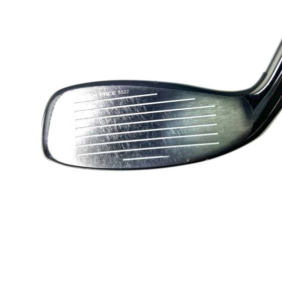 Callaway Rogue ST Max 4 Hybrid / Tensei Blue AV Series 55 Regular Flex