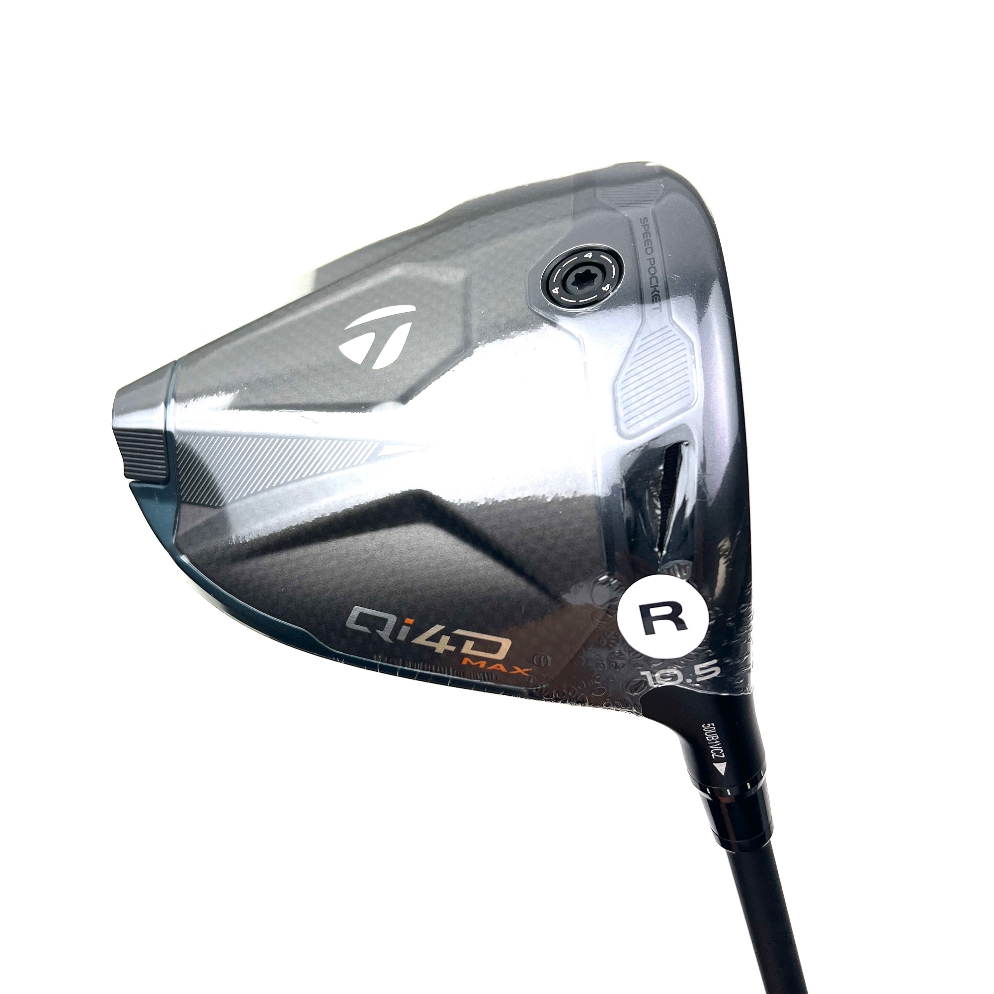 TaylorMade Qi4D Max 10.5 Driver