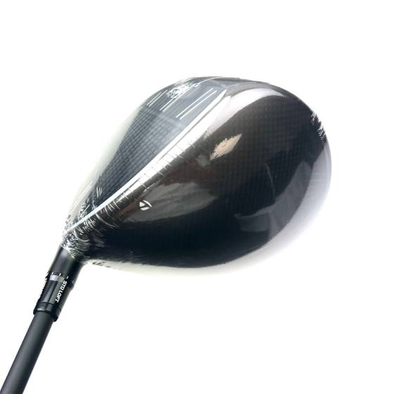 New Taylormade QI4D Max Driver / 10.5 Degree / REAX 50 Regular Flex