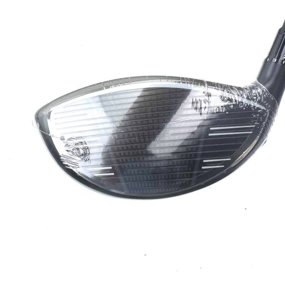 New Taylormade QI4D Max Driver / 10.5 Degree / REAX 50 Regular Flex