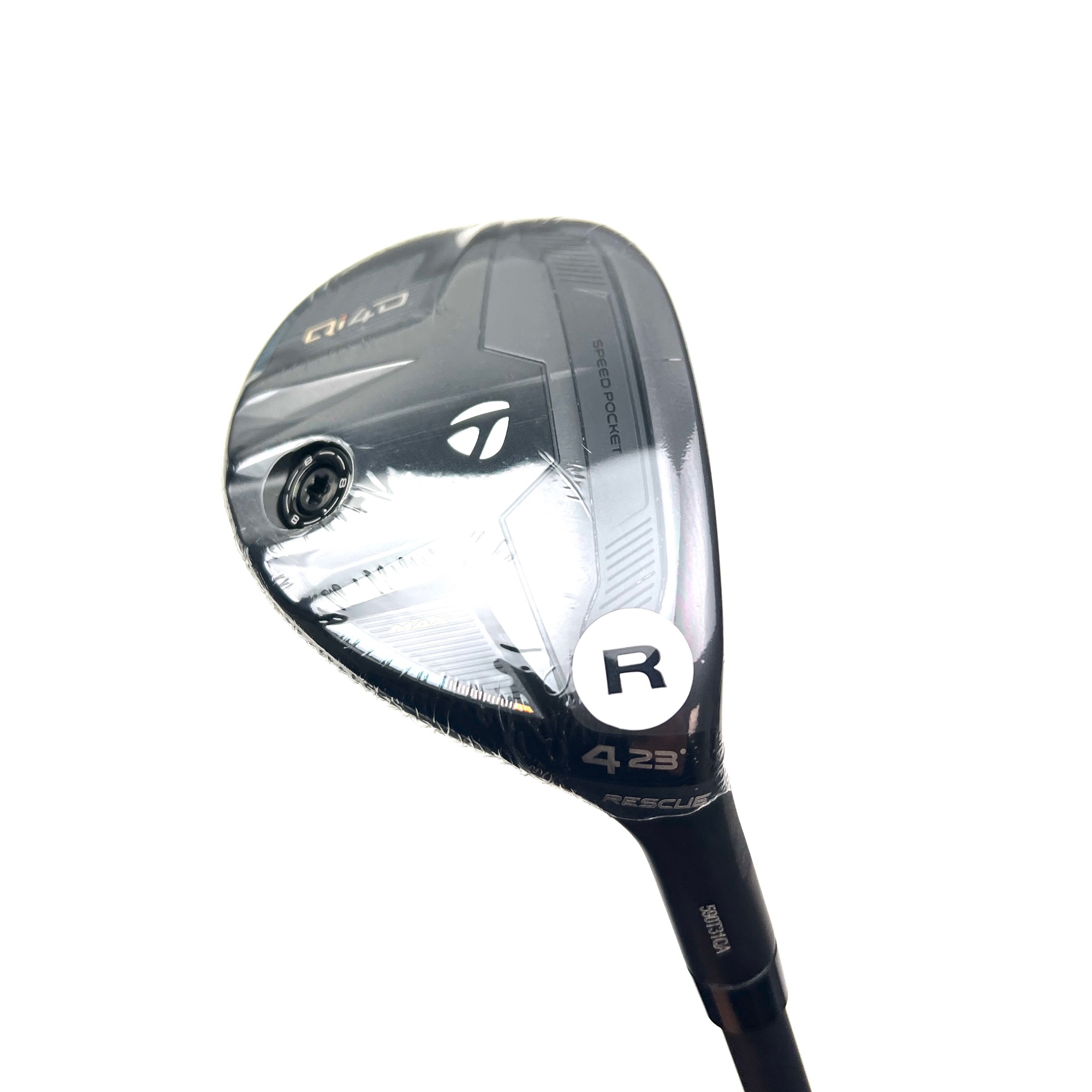 TaylorMade QI4D MAX 4
