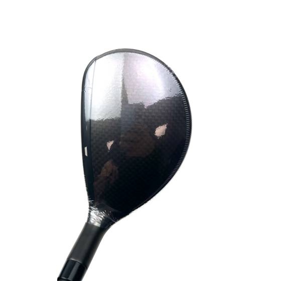 New Taylormade QI4D Max 4 Hybrid / 23 Degree / REAX 50 Regular Flex