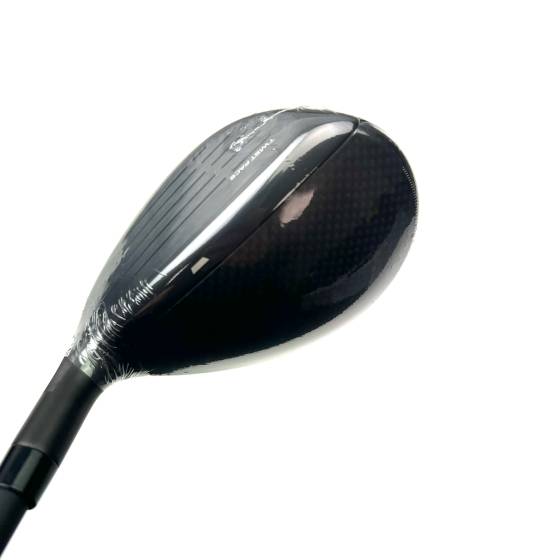 New Taylormade QI4D Max 4 Hybrid / 23 Degree / REAX 50 Regular Flex
