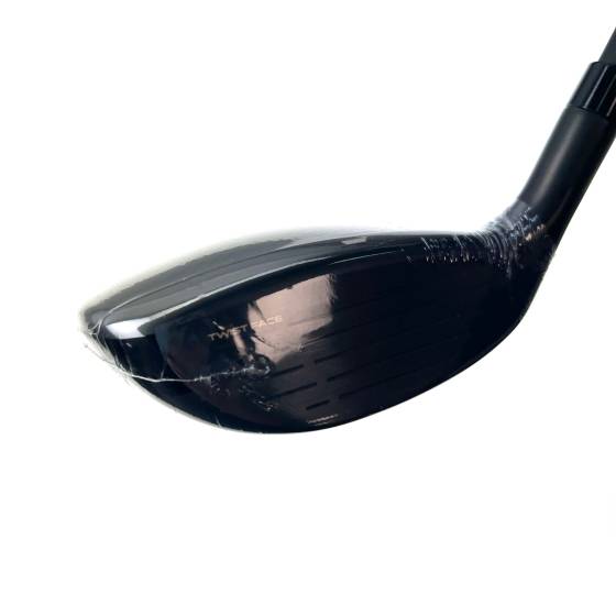 New Taylormade QI4D Max 4 Hybrid / 23 Degree / REAX 50 Regular Flex