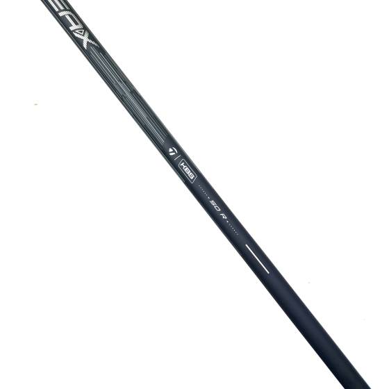 New Taylormade QI4D Max 4 Hybrid / 23 Degree / REAX 50 Regular Flex