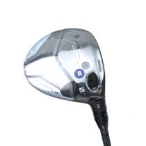 New Callaway Quantum Max 5 Wood / 20 Degree / Denali Frost 60 Regular Flex