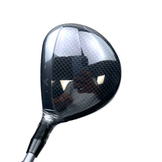 New Callaway Quantum Max 5 Wood / 20 Degree / Denali Frost 60 Regular Flex