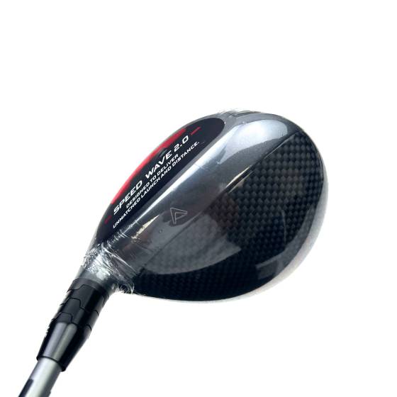 New Callaway Quantum Max 5 Wood / 20 Degree / Denali Frost 60 Regular Flex