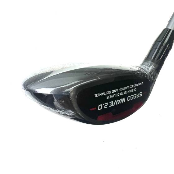 New Callaway Quantum Max 5 Wood / 20 Degree / Denali Frost 60 Regular Flex