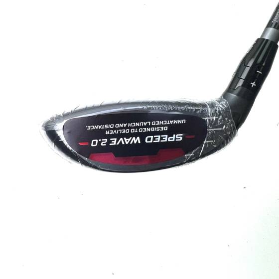 New Callaway Quantum Max 3 Wood / 15 Degree / Denali Frost 60 Regular Flex