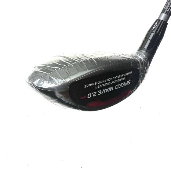New Callaway Quantum Max 3 Wood / 15 Degree / Denali Frost 60 Regular Flex