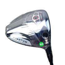 New Callaway Quantum Max D Driver / 12 Degree / Vanquish Senior Flex