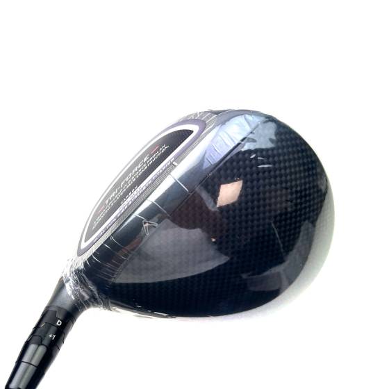 New Callaway Quantum Max D Driver / 12 Degree / Vanquish Senior Flex