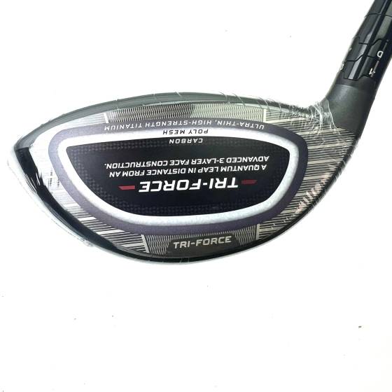 New Callaway Quantum Max D Driver / 12 Degree / Vanquish Senior Flex