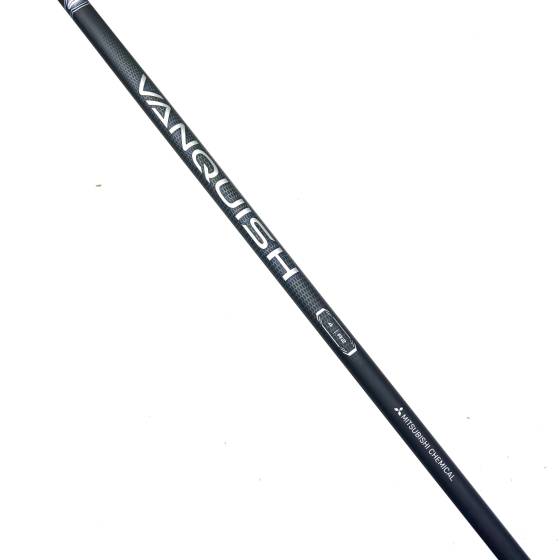 New Callaway Quantum Max D Driver / 12 Degree / Vanquish Senior Flex
