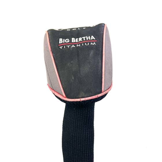 Callaway Big Bertha Titanium Driver / 11 Degree / RCH 65 Ladies Flex