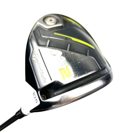 Taylormade M2 2017 Driver / 10.5 Degree / Fujikura Pro 65 Regular Flex