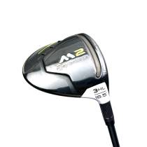 Taylormade M2 2017 3 HL Wood / 16.5 Degree / REAX 55 Regular Flex