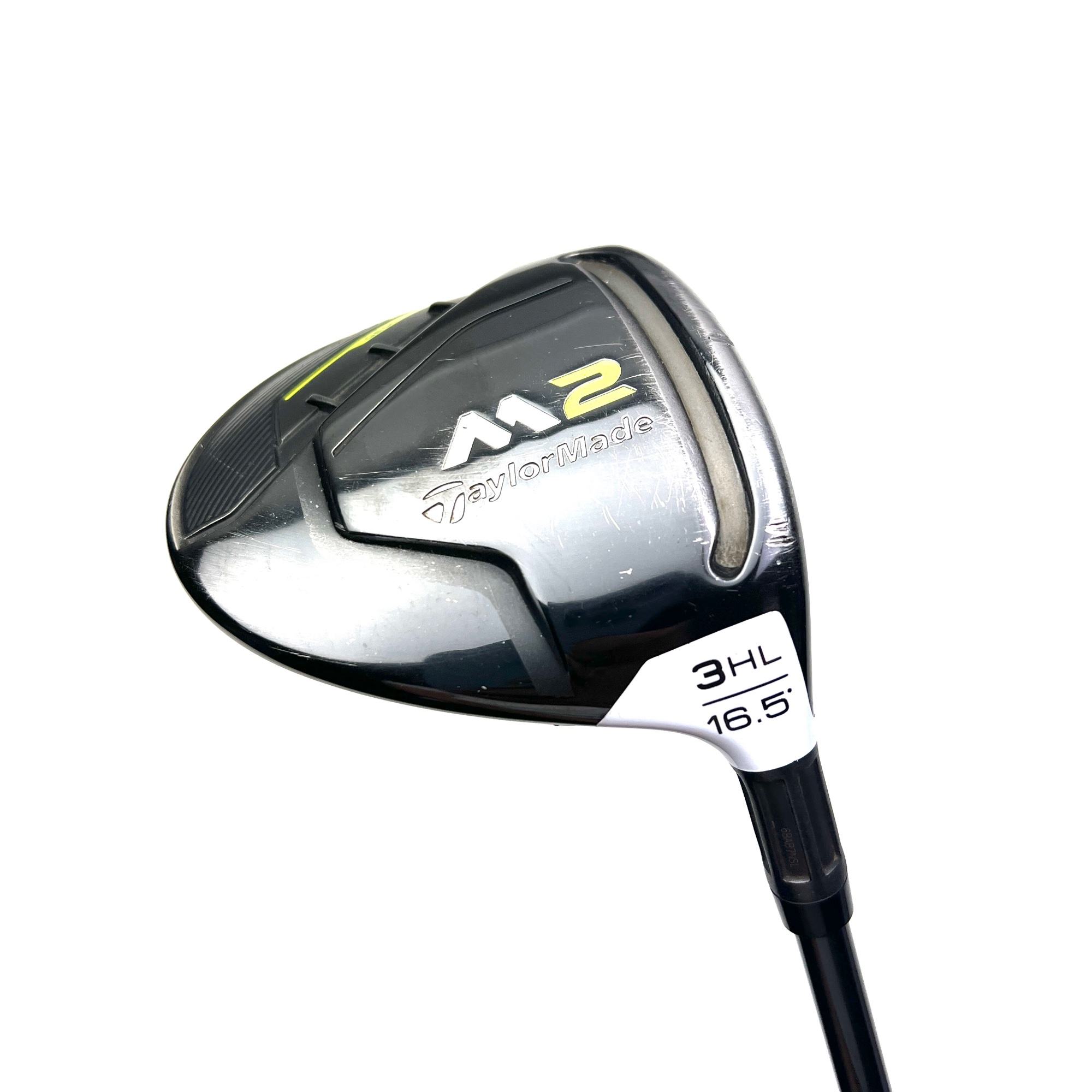TaylorMade M2 2017 HL Fairway Wood (Used)