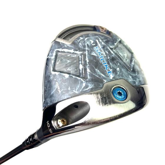 Callaway Paradym AI Smoke Max Driver / 10.5 Degree / Tensei Blue Av Series 55 Regular Flex