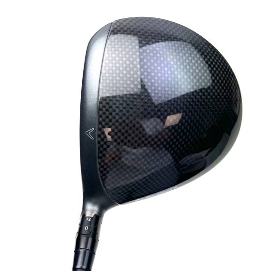 Callaway Paradym AI Smoke Max Driver / 10.5 Degree / Tensei Blue Av Series 55 Regular Flex