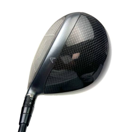 Callaway Paradym AI Smoke Max Driver / 10.5 Degree / Tensei Blue Av Series 55 Regular Flex