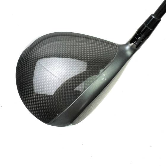 Callaway Paradym AI Smoke Max Driver / 10.5 Degree / Tensei Blue Av Series 55 Regular Flex