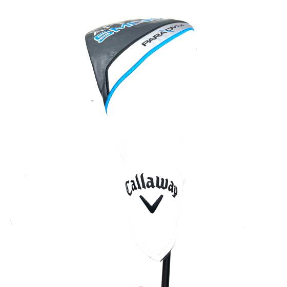 Callaway Paradym AI Smoke Max Driver / 10.5 Degree / Tensei Blue Av Series 55 Regular Flex