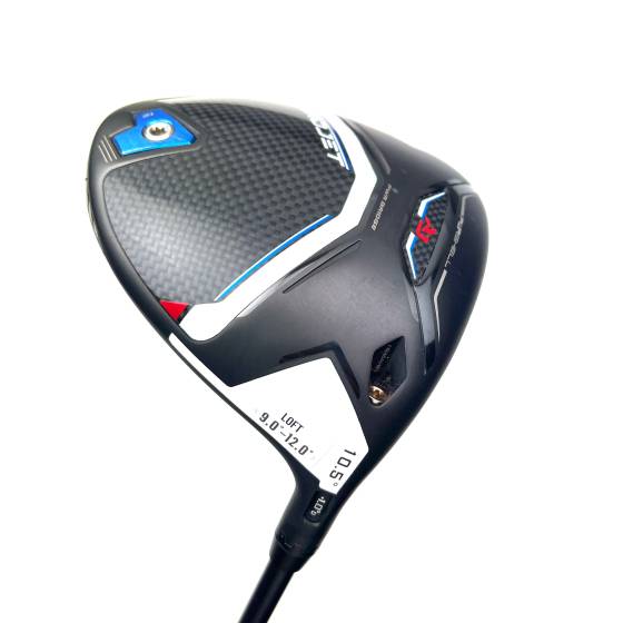 Cobra Aerojet Driver / 10.5 Degrees / Helium 5F3 Regular Flex