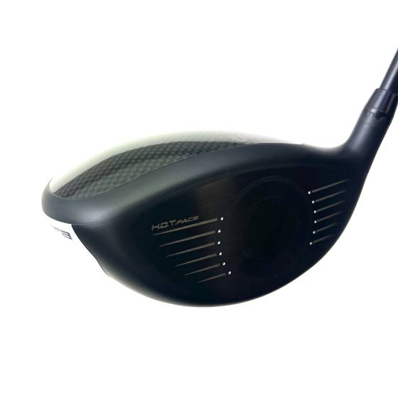 Cobra Aerojet Driver / 10.5 Degrees / Helium 5F3 Regular Flex