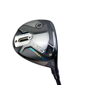 Taylormade QI10 Tour 3 Wood / 15 Degree / Tensei AV Limited 65 Regular Flex