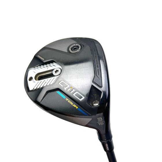 Taylormade QI10 Tour 3 Wood / 15 Degree / Tensei AV Limited 65 Regular Flex