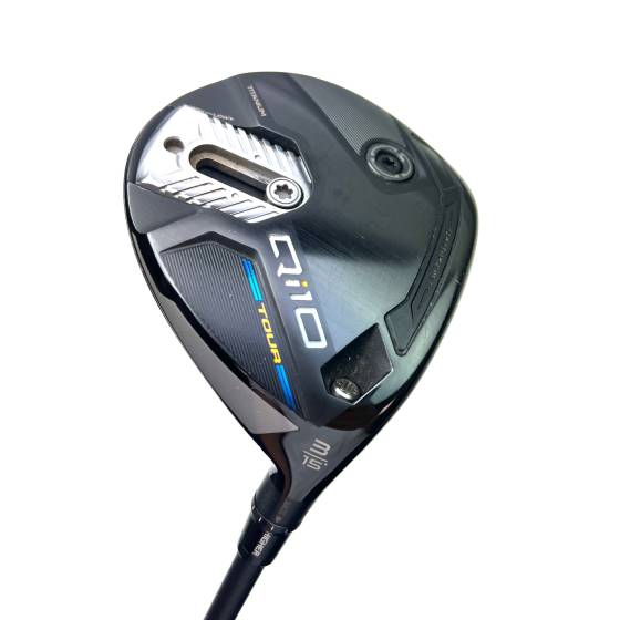 Taylormade QI10 Tour 3 Wood / 15 Degree / Tensei AV Limited 65 Regular Flex