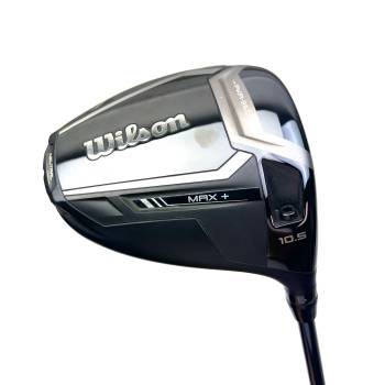 Wilson Staff Dynapwr Max Plus Driver / 10.5 Degree / LINQ 5R Regular Flex