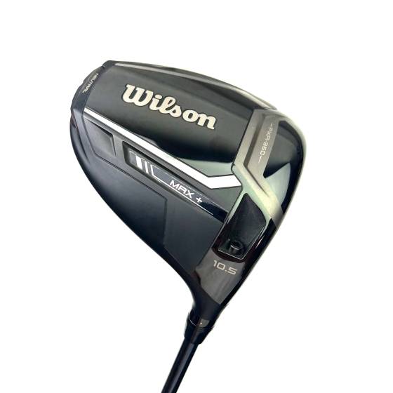 Wilson Staff Dynapwr Max Plus Driver / 10.5 Degree / LINQ 5R Regular Flex