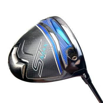 Mizuno ST Max 230 Driver / 9.5 Degree / Linq 5F3 Regular Flex