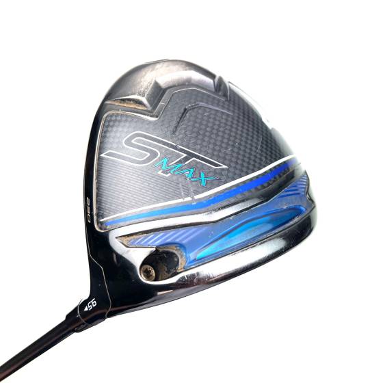 Mizuno ST Max 230 Driver / 9.5 Degree / Linq 5F3 Regular Flex